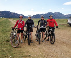 Mountain-Bike Mountain Biking Skills Clinic