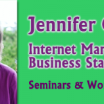 Internet Markeing with Jennifer Croft