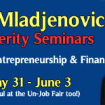 Paul Mladjenovic Prosperity Seminars