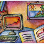 The Retirement Cliff: by Steve Geist