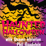 Halloween: Ghost Tours with Phil Goodstein